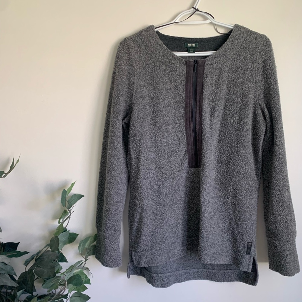 Roots Sweater
